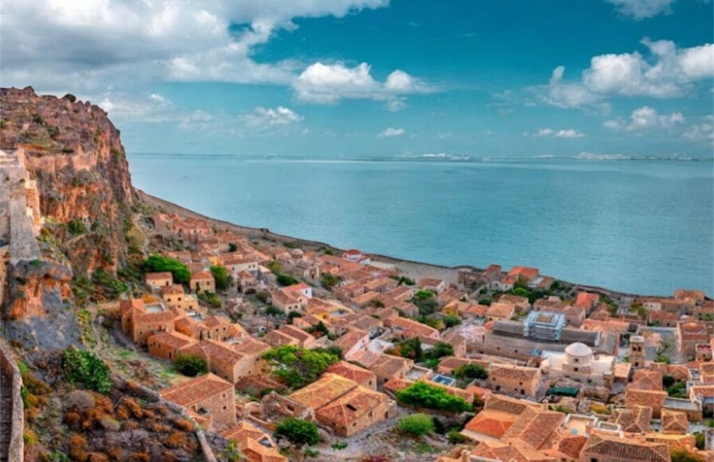 Μονεμβασιά