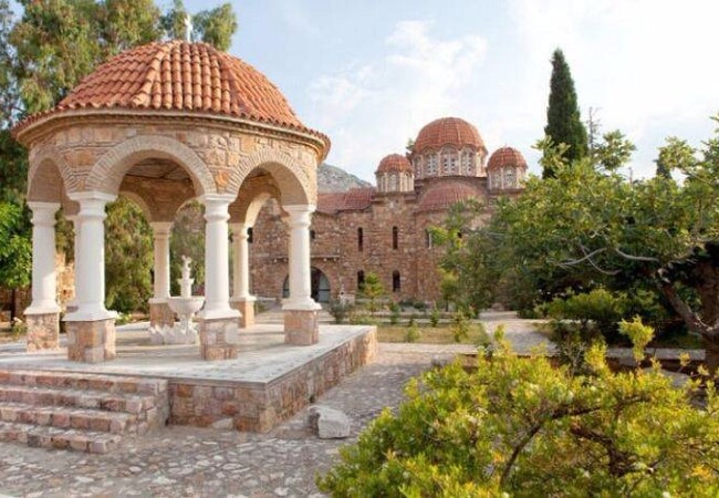 Saint Ephraim Monastery