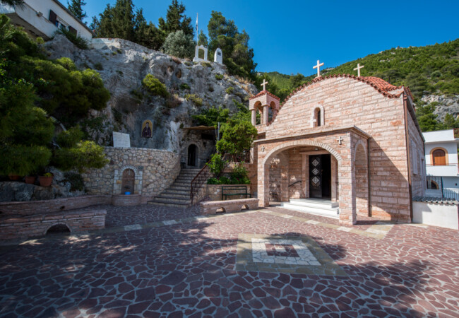 agios patapios