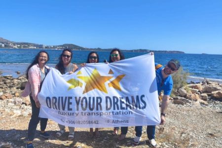 Tour to Cape Sounion