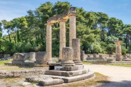 Εκδρομή στους Δελφούς